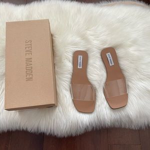 Steve Madden Isabel Clear